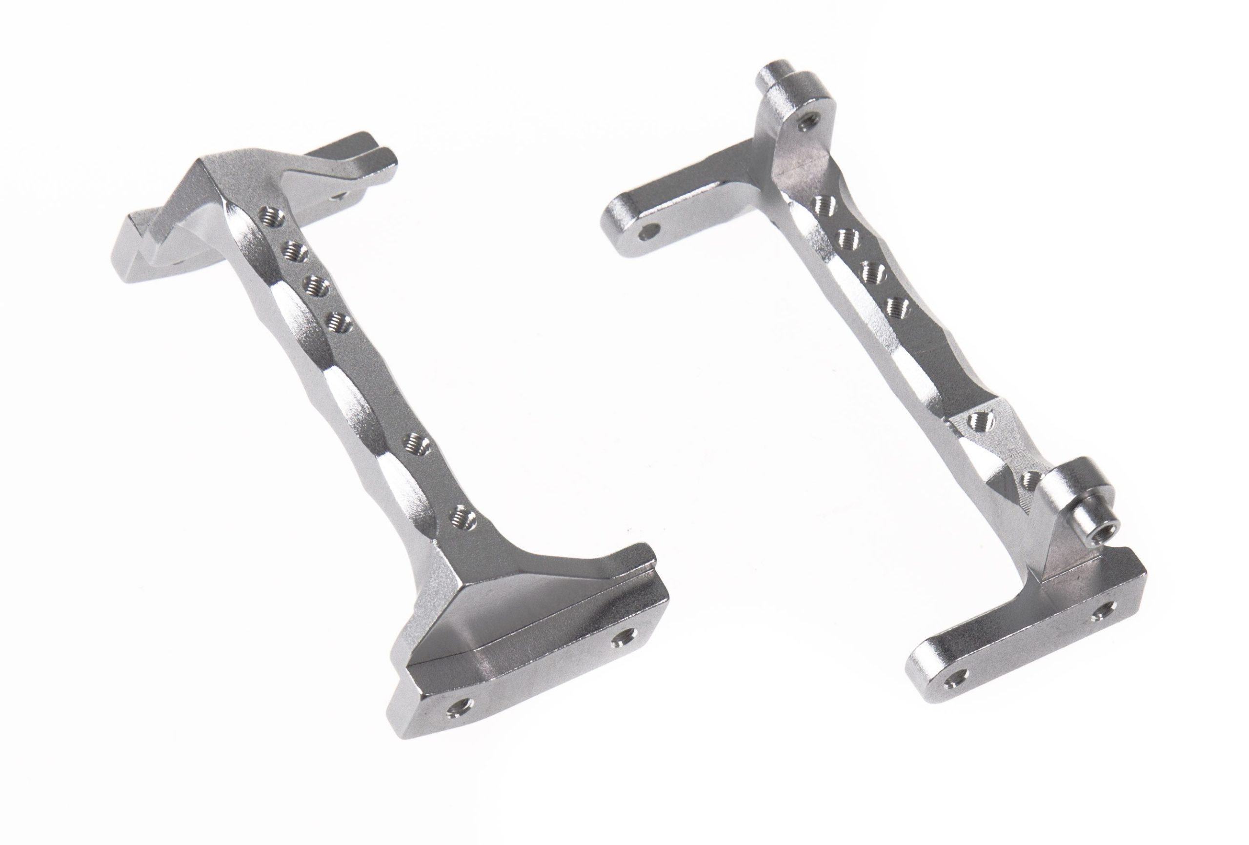 GPM Supporto servo in alluminio grigio K5024-GS