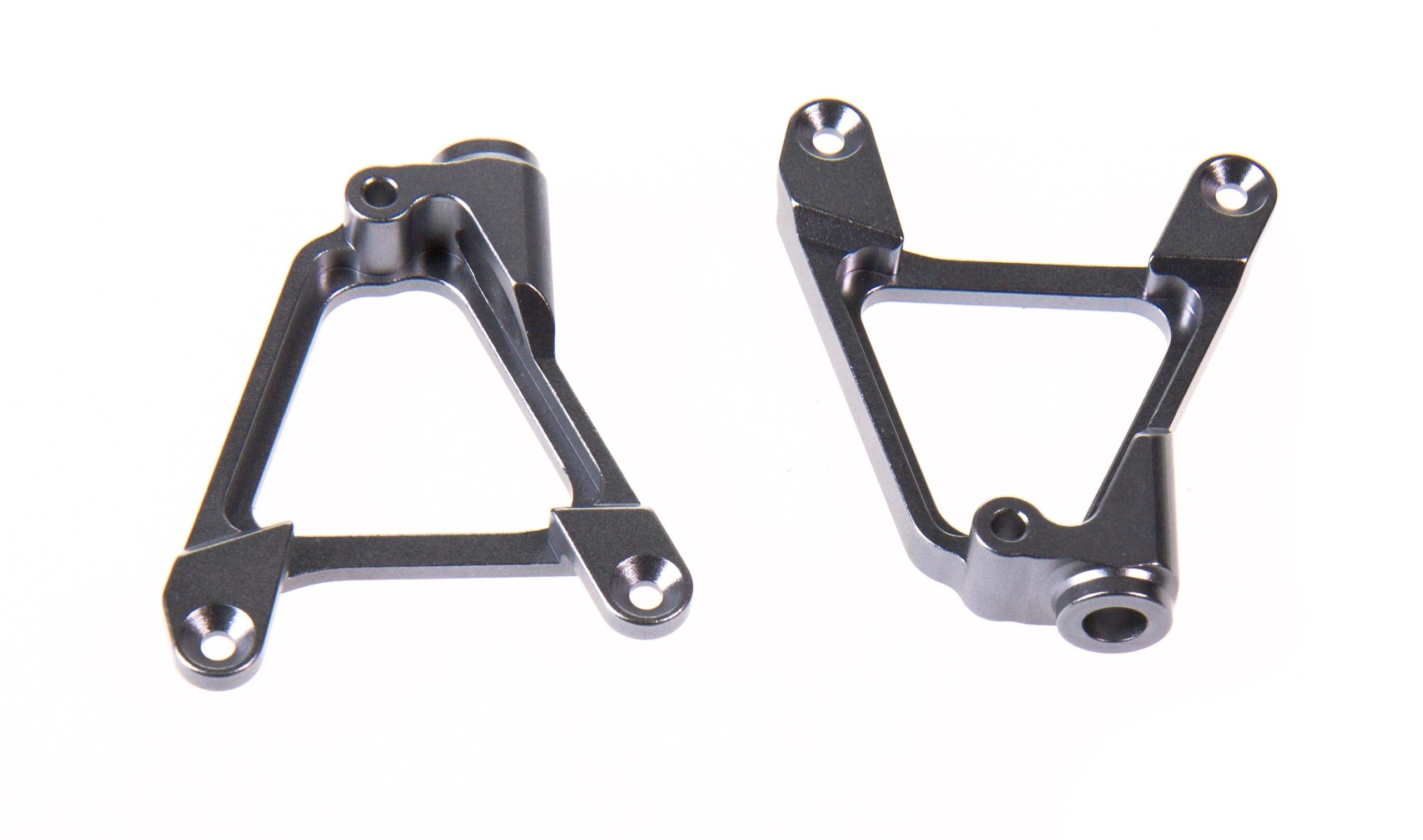 GPM Staffa per sospensione posteriore Alu Grey K5030-GS