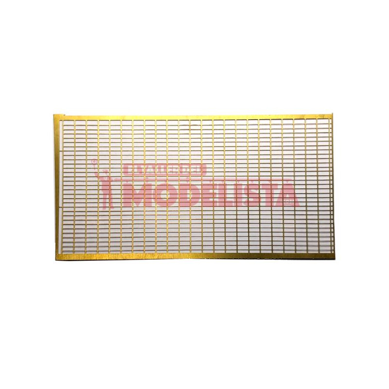 Griglia metallica. ANESTE 9057