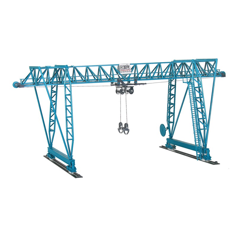 Gru per container. KIBRI 38543