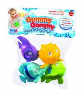 Gummy Gommy - Busta 4 Pesci Bagnetto