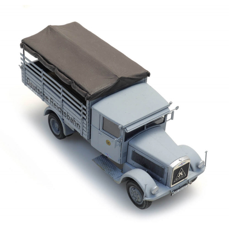 Hansa LLoyd Merkur Truck. ARTITEC 387.463