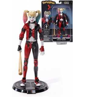 Harley Rebirth - personaggio Toyllectible Bendyfigs - DC comics