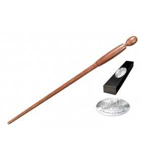 Harry Potter: Bacchetta Magica dei Mangiamorte (Marrone)