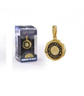 Harry Potter: Ciondolo Lumos - Ministero della Magia