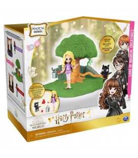 Harry Potter - Playset Classe Cura Delle Creature Magiche