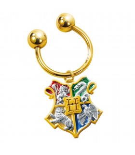 Harry Potter - Portachiavi Stemma di Hogwarts