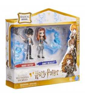 Harry Potter -  Set Amicizia Patronus Harry & Ginny