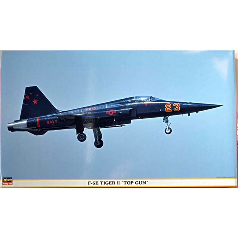 HASEGAWA AEREO F-5E TIGER II TOP GUN 1:32 - [HAS08113]
