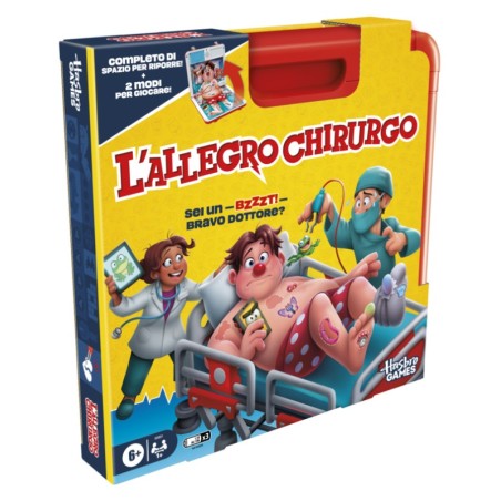 L’allegro chirurgo refresh