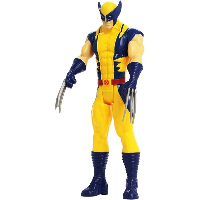 HASBRO - Avengers Wolverine Personaggio 30cm.  - A3321