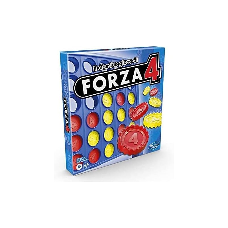 HASBRO - Forza 4 - 703074