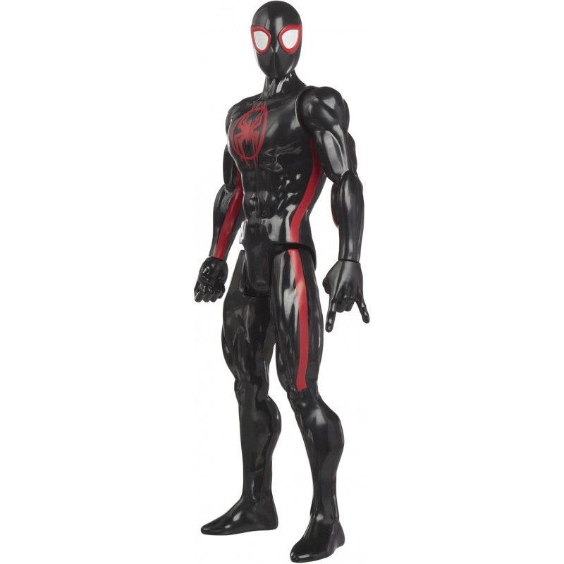 HASBRO - Marvel Spiderman Personaggio 30cm. Miles Morales - F3731