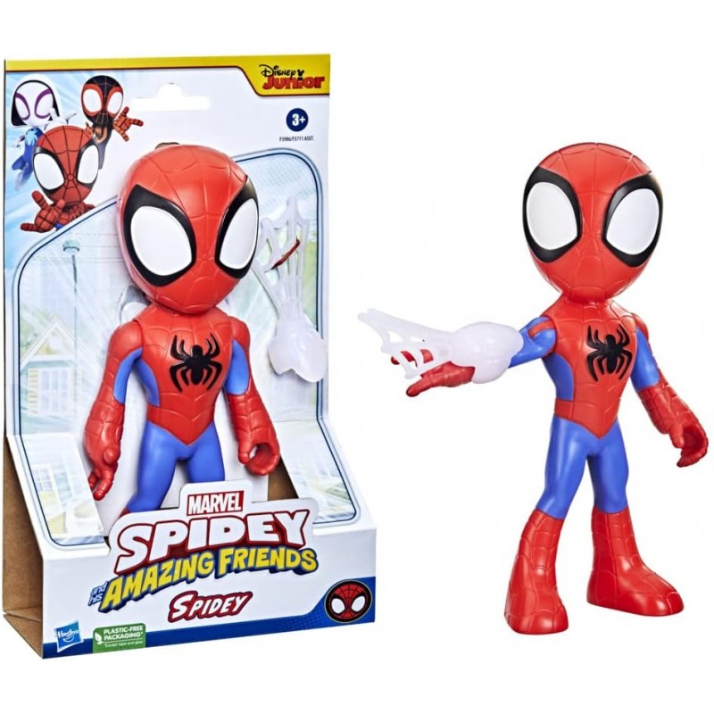 HASBRO - Marvel Spidey 22,5cm. - F39865X00