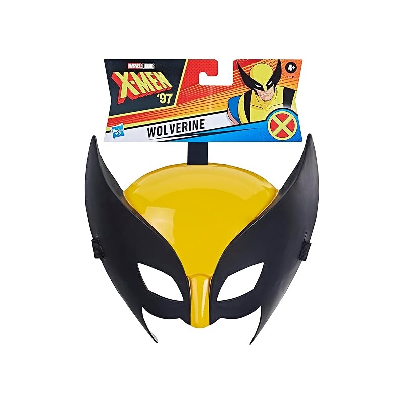 HASBRO - Marvel Wolverine Maschera - F8145
