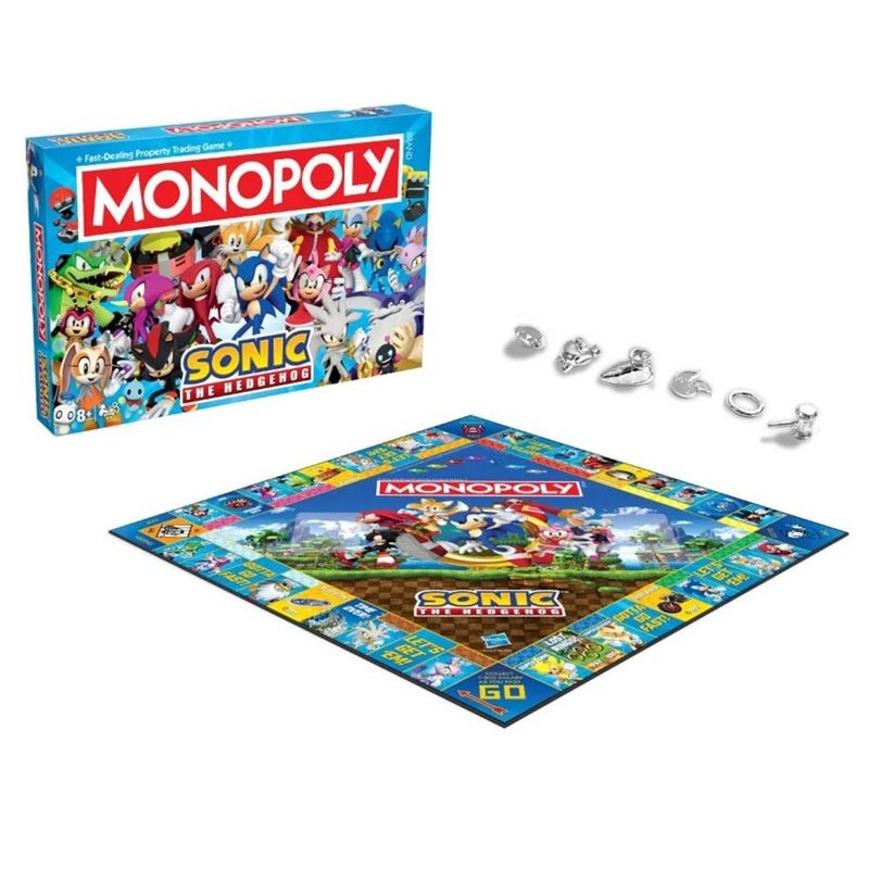 Monopoly Sonic