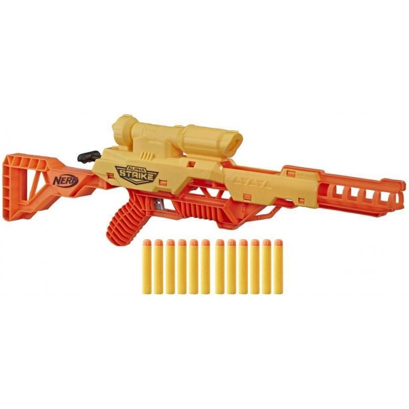 HASBRO - Nerf Alpha Strike WOLF LR-1 - E7567