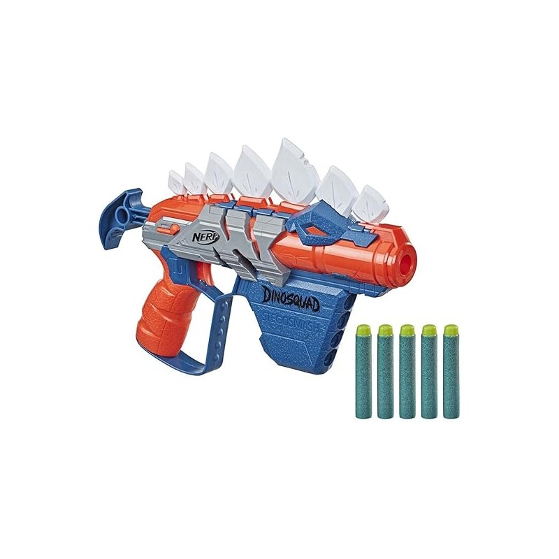 HASBRO - Nerf Dinosquad Stego-Smash - F0805