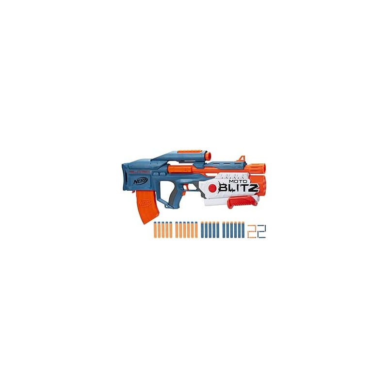 HASBRO - Nerf Elite 2.0 Moto Blitz - F5872