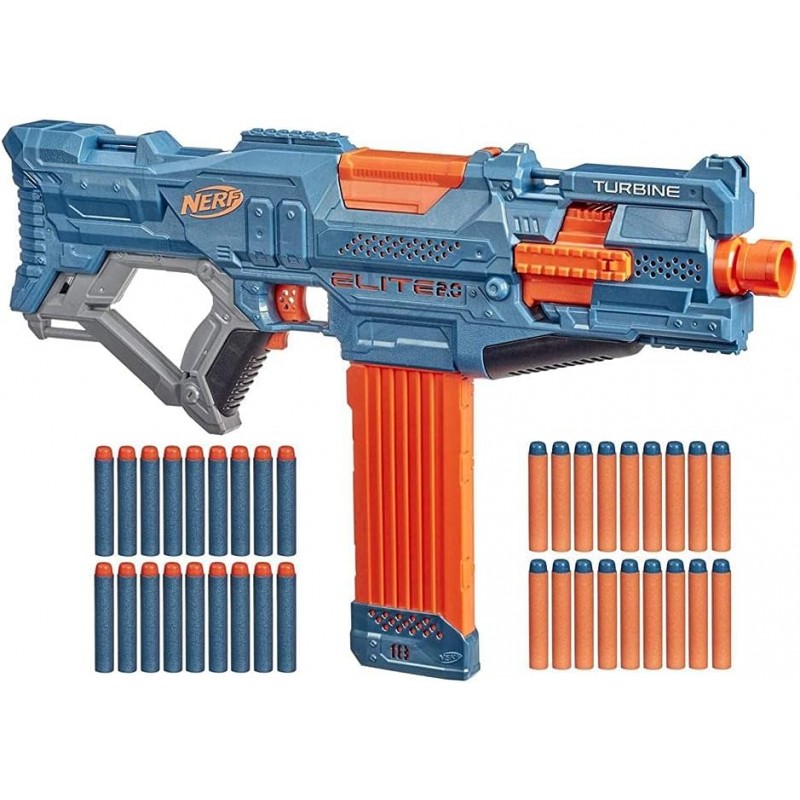 HASBRO - Nerf Elite 2.0 Turbine - E9481