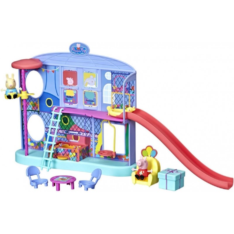 HASBRO - Peppa Pig Centro dei Divertimenti - F2402