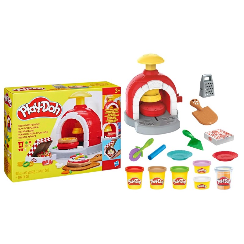 HASBRO - Play Doh Pizza Playset - F4373