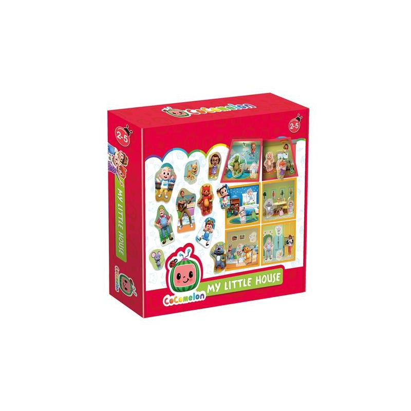 HEADU - Cocomelon My Little House - IT29501