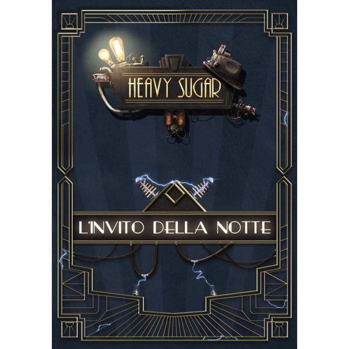 Heavy Sugar - L'invito della Notte