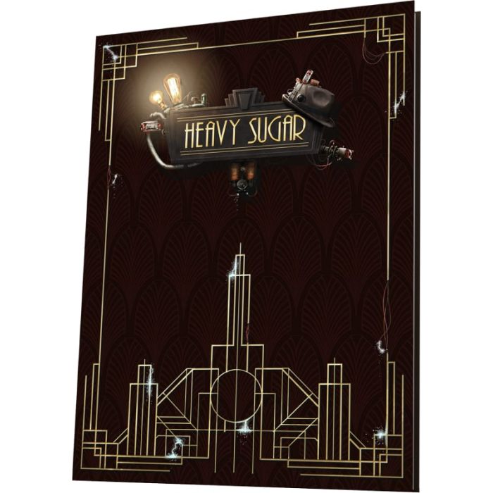 Heavy Sugar - Manuale Base