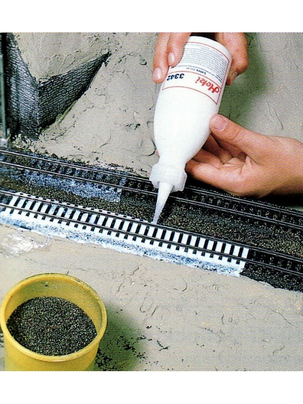 HEKI 3342 Confezione di collante per modellismo HEKI-Latex