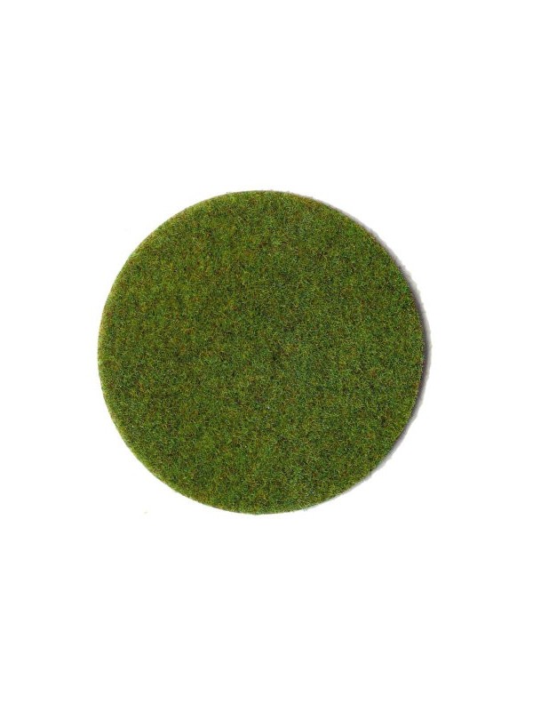 HEKI 3351 Confezione di fibra verde di bosco - altezza mm. 2-3 (gr. 20)