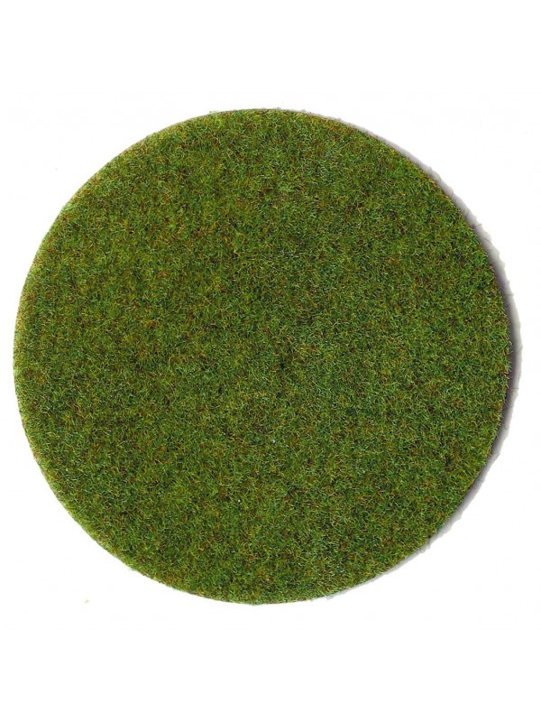 HEKI 3361 Confezione di fibra verde erba di bosco - altezza mm. 2-3 (gr. 100)