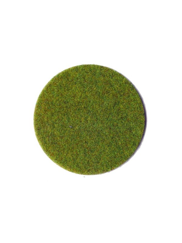 HEKI 3350 Confezione di fibra verde primavera - altezza mm. 2-3 (gr. 20)