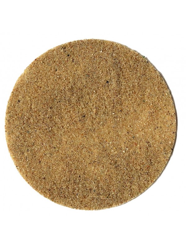 HEKI 3322 Confezione di materiale Deko-Sand fino color sabbia (gr. 250)