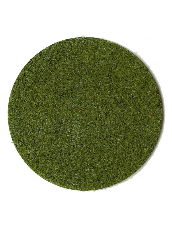 HEKI 3365 Confezione erba verde medio - altezza mm. 2-3 (contenuto gr. 50)