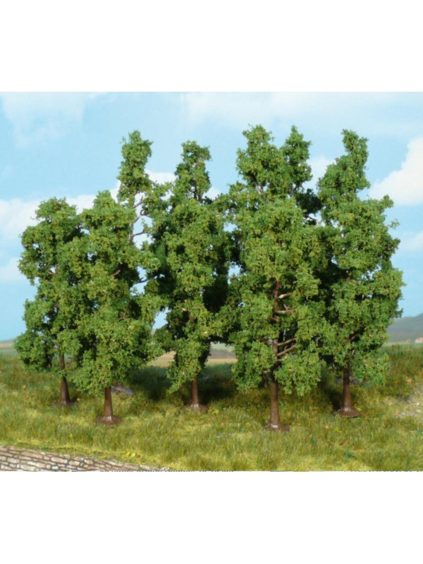 HEKI 1925 Confezione di dieci alberi (altezza cm. 11-13)