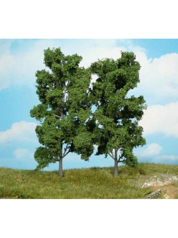 HEKI 1912 Confezione di due alberi (altezza cm. 18)