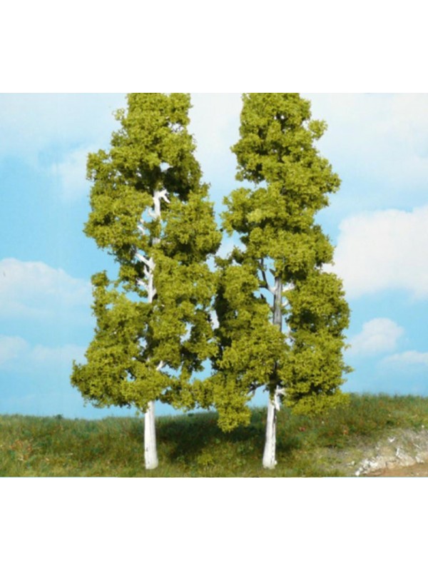 HEKI 1920 Confezione di due betulle (altezza cm. 18)