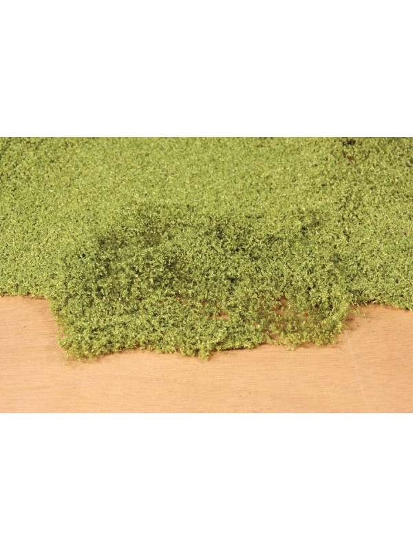 HEKI 1675 Fogliame in foglie colore verde chiaro (misure cm. 14 x 28)
