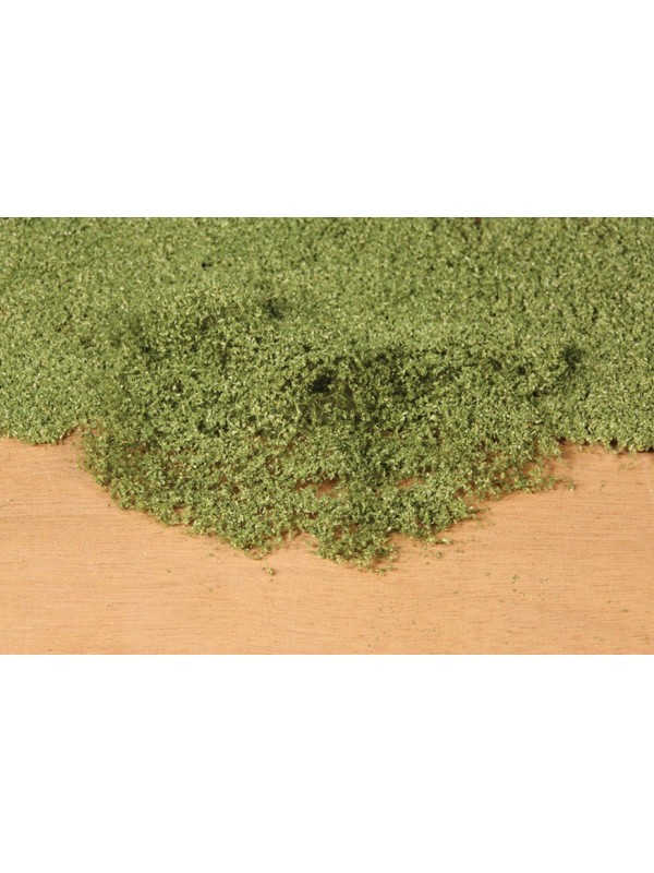 HEKI 1676 Fogliame in foglie colore verde medio (misure cm. 14 x 28)