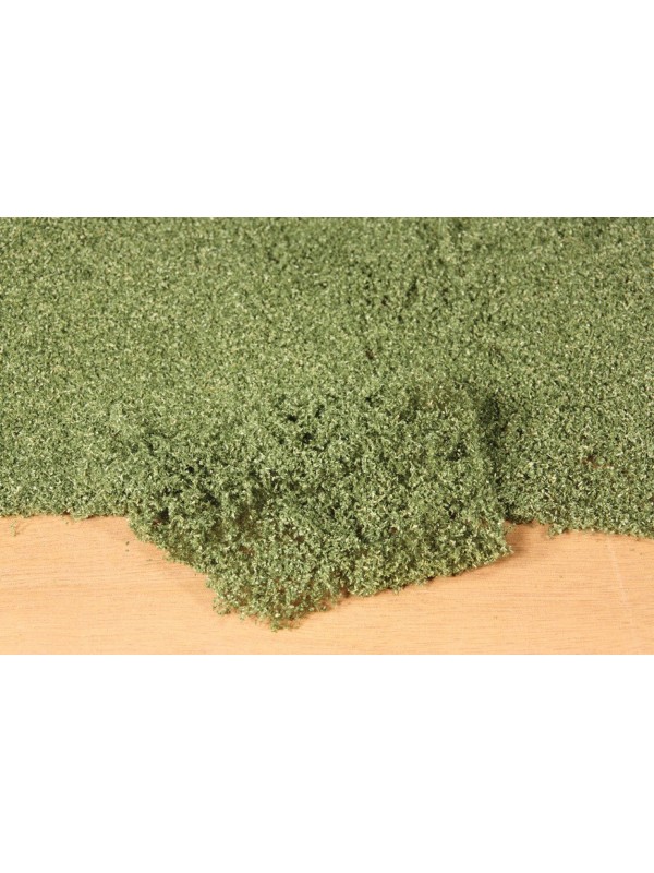 HEKI 1677 Fogliame in foglie colore verde scuro (misure cm. 14 x 28)
