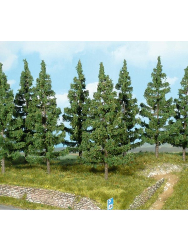 HEKI 2127 Otto abeti (altezza cm. 17)