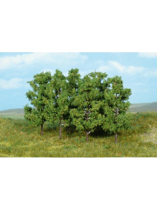HEKI 1999 Confezione di sei ontani (altezza cm. 8)
