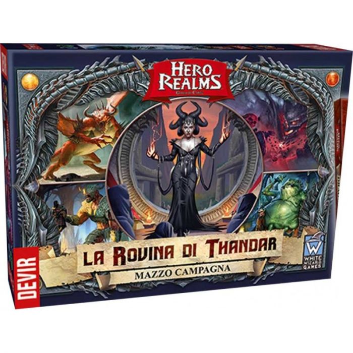 Hero Realms - La Rovina di Thandar