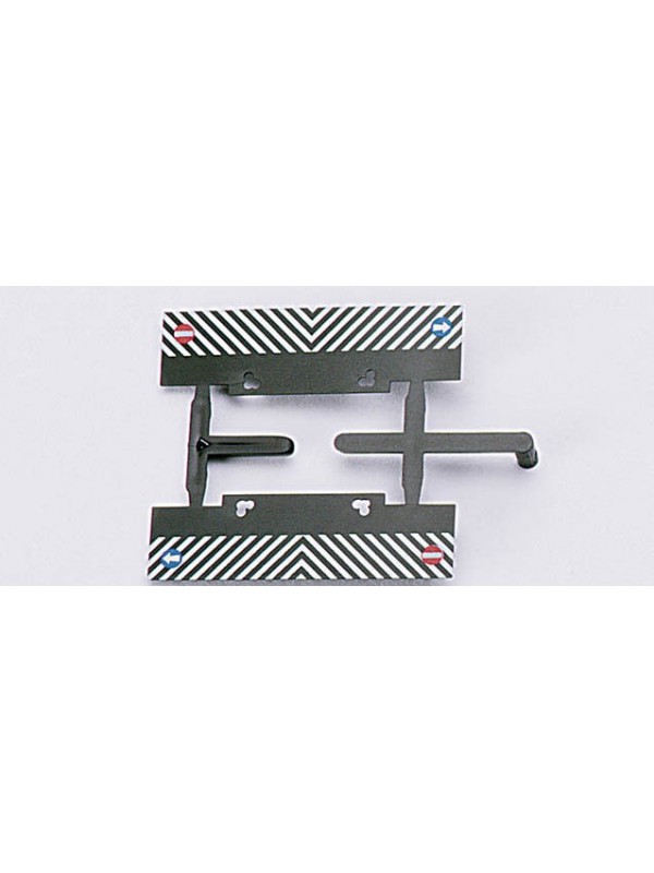 HERPA 051583 Scala HO Para spruzzi per camion e rimorchi