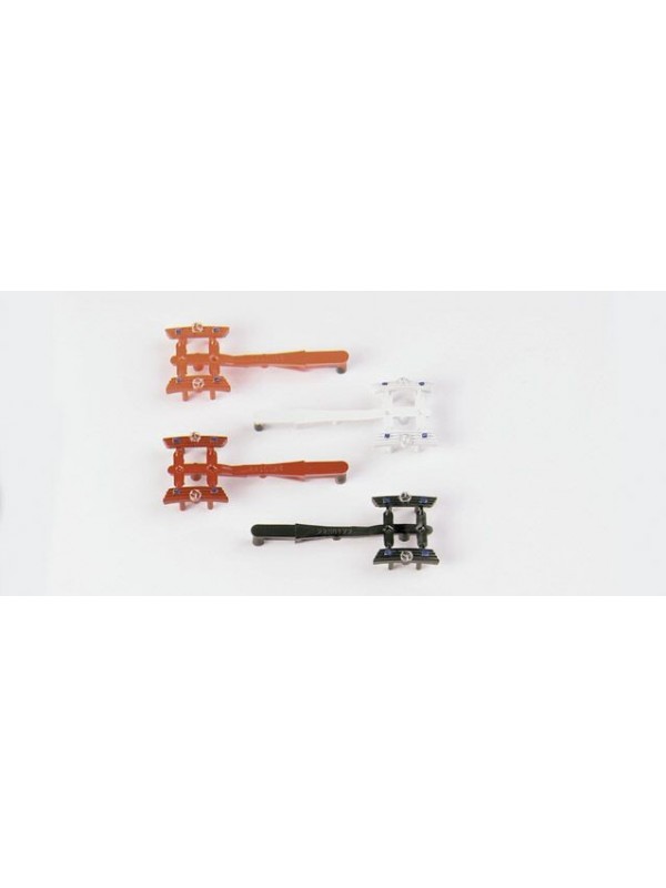 HERPA 051835 Scala HO Set mascherine frontali con luci per MercedesBenz Sprinter