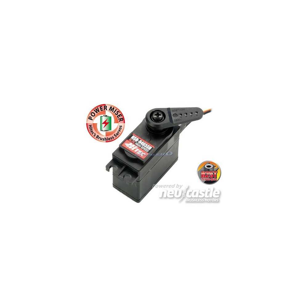 Hitec Servocomando HSB-9465SH Brushless (art. 39465S)