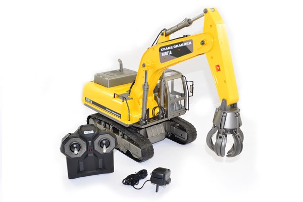 Hobby Engine Morsetto meccanico Prenium 2.4ghz 0718