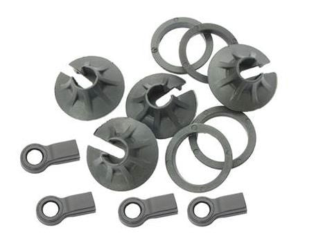 Hobbytech Perno e molla di fissaggio per ammortizzatori 595010