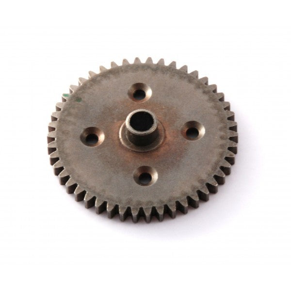 Pignone centrale Hobbytech 46 dts metallo STREP-108